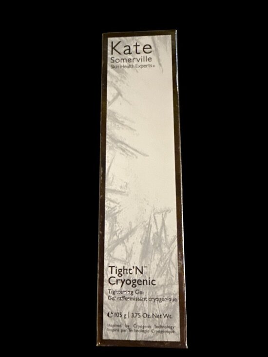 Kate Somerville Other - Kate Somerville Tight'N Cryogenic Tightening Gel 3.75 oz./ 111 mL New in Box